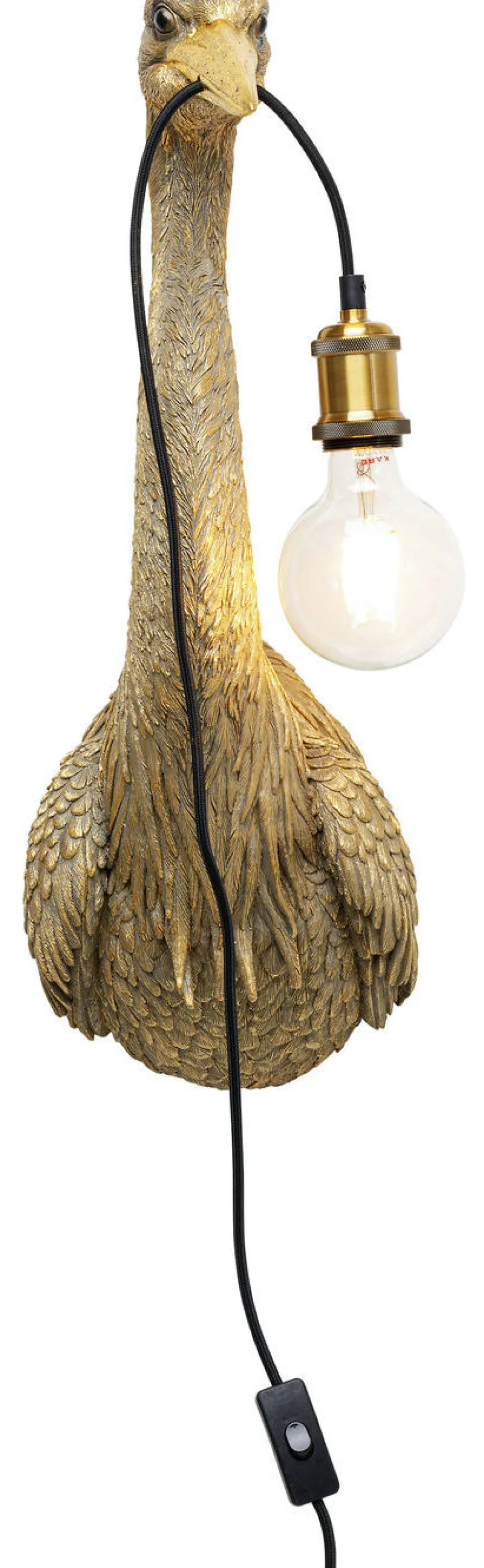 Wandlamp Animal Heron