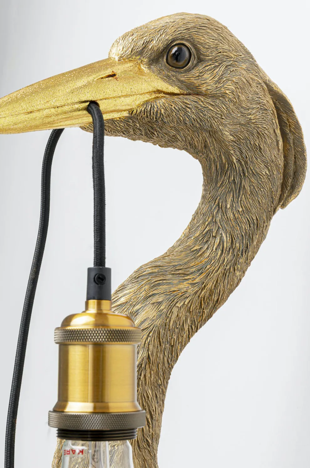 Wandlamp Animal Heron