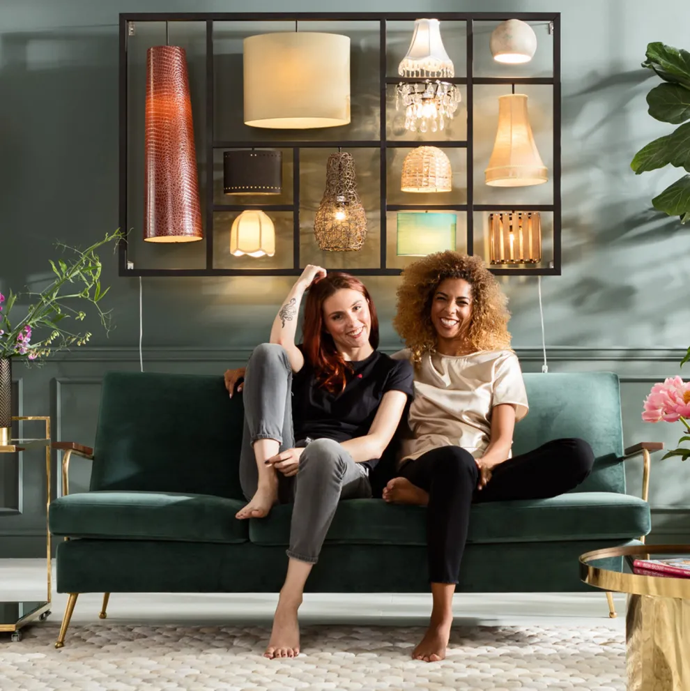 Wandlamp Parecchi Art House