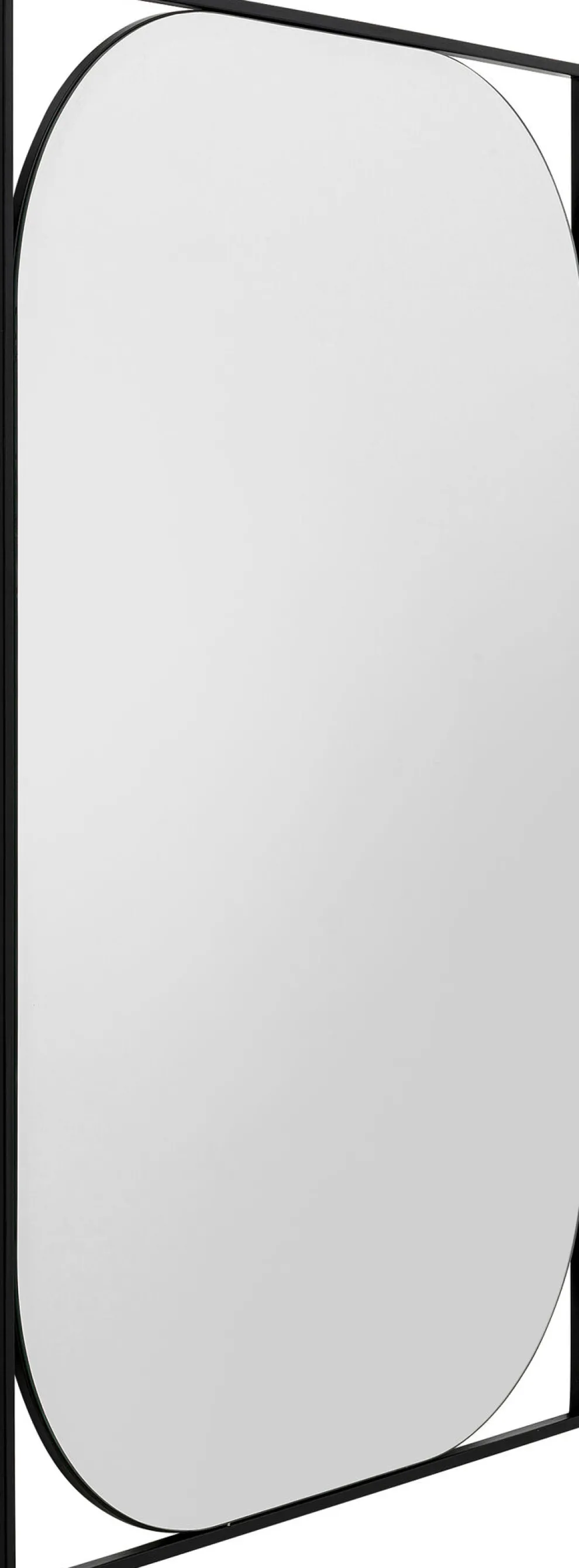 Wandspiegel Bonita Black 71x109cm