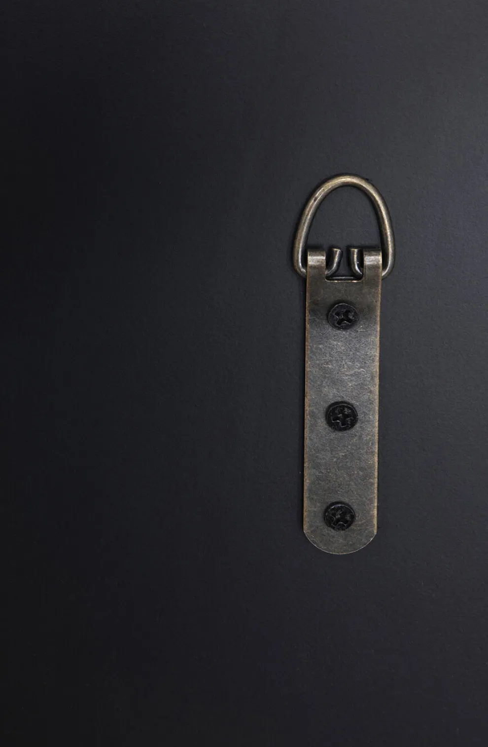 Wandspiegel Bonita Black 71x109cm