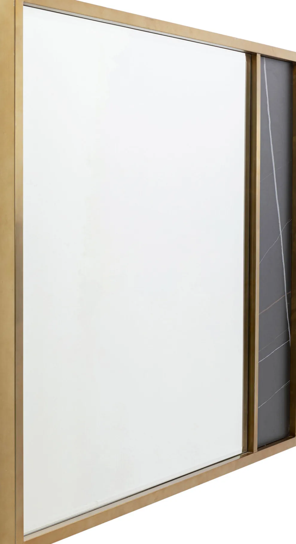 Wandspiegel Cesaro 120x100cm