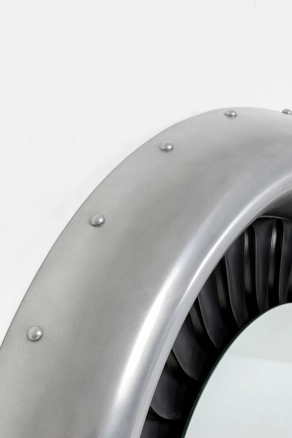 Wandspiegel Jet Ø119cm