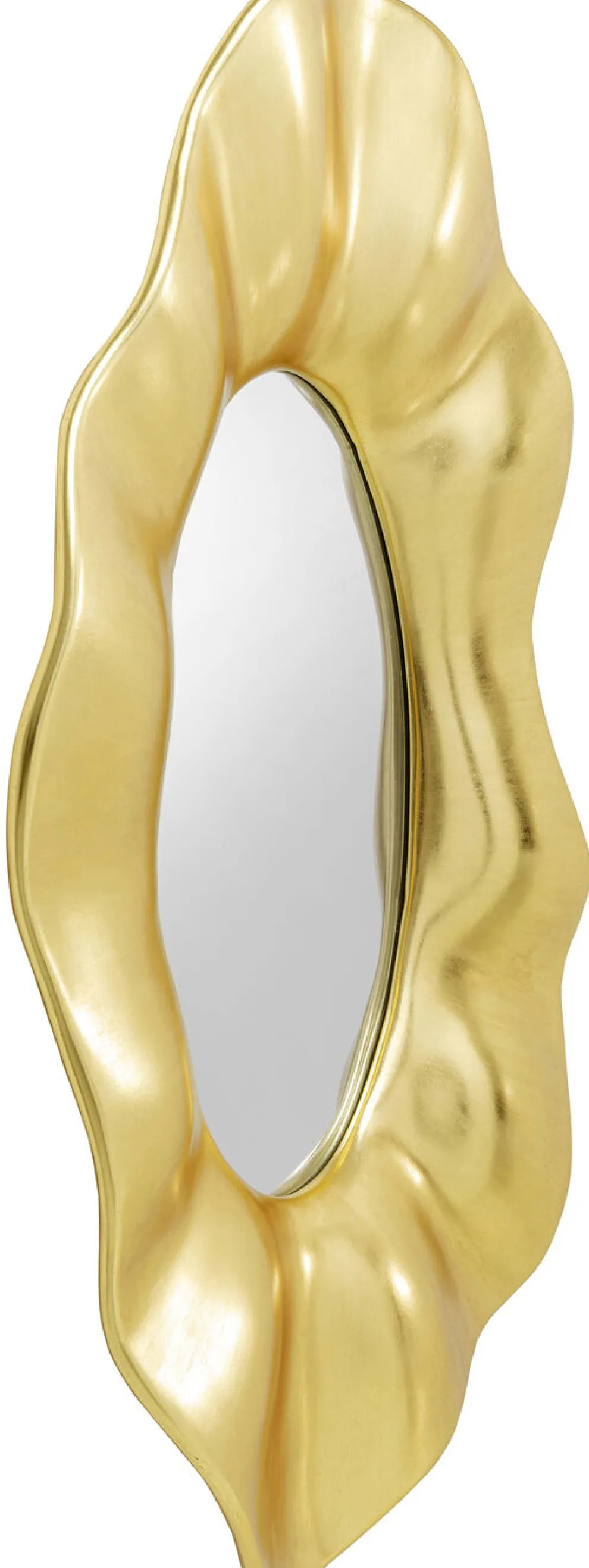 Wandspiegel Riley Gold 150x98cm