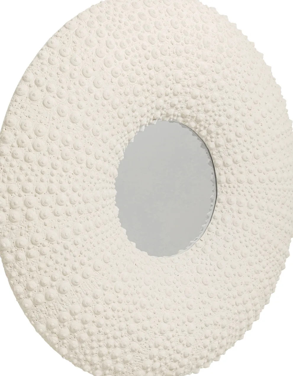 Wandspiegel Sea Jewellery Wit 110cm