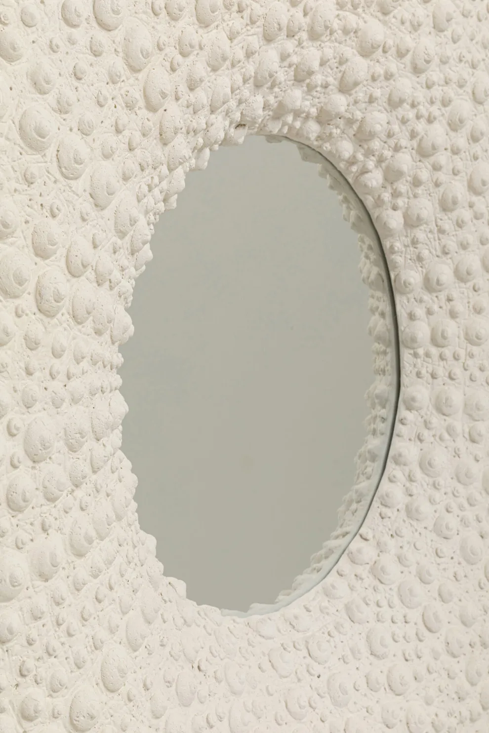 Wandspiegel Sea Jewellery Wit 110cm