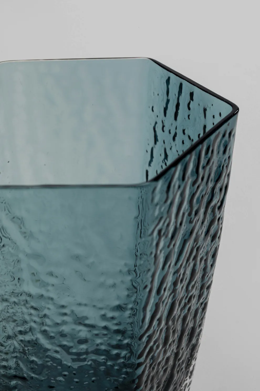 Waterglas Cascata Blue
