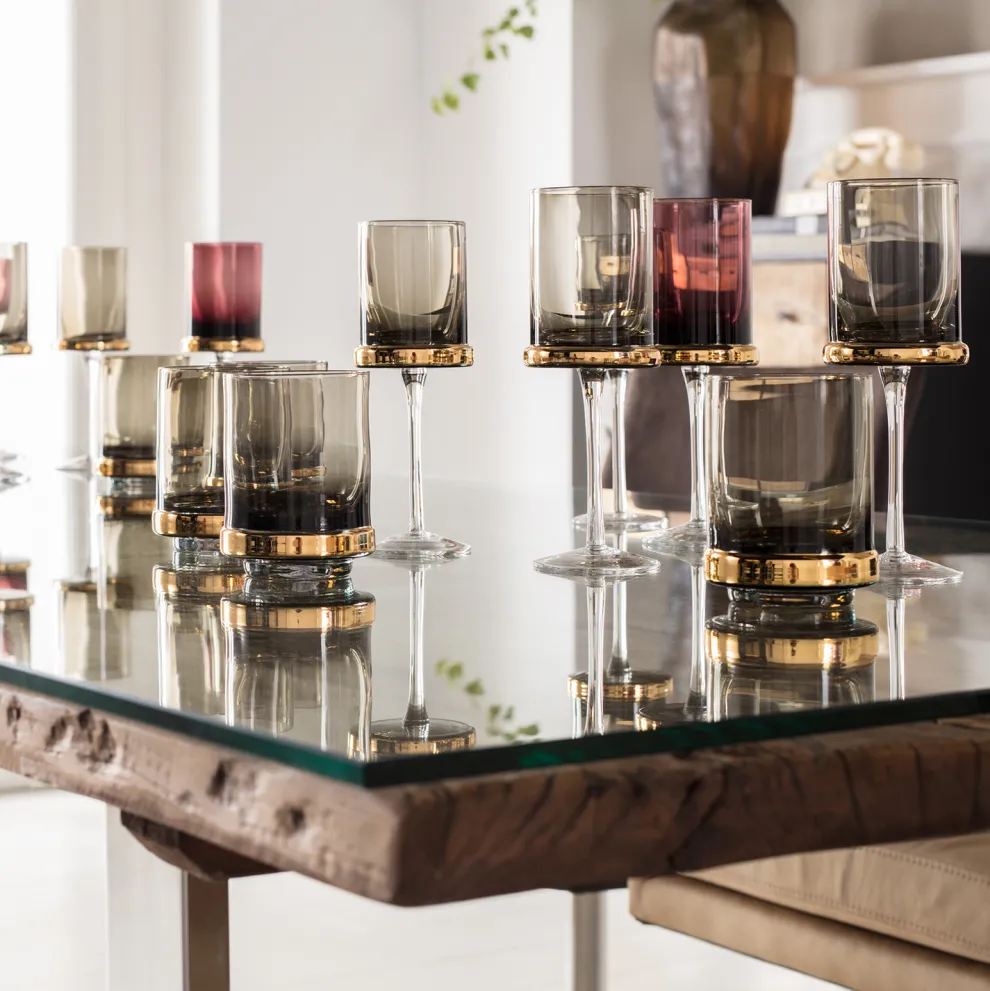 Waterglas Innocent Smoke