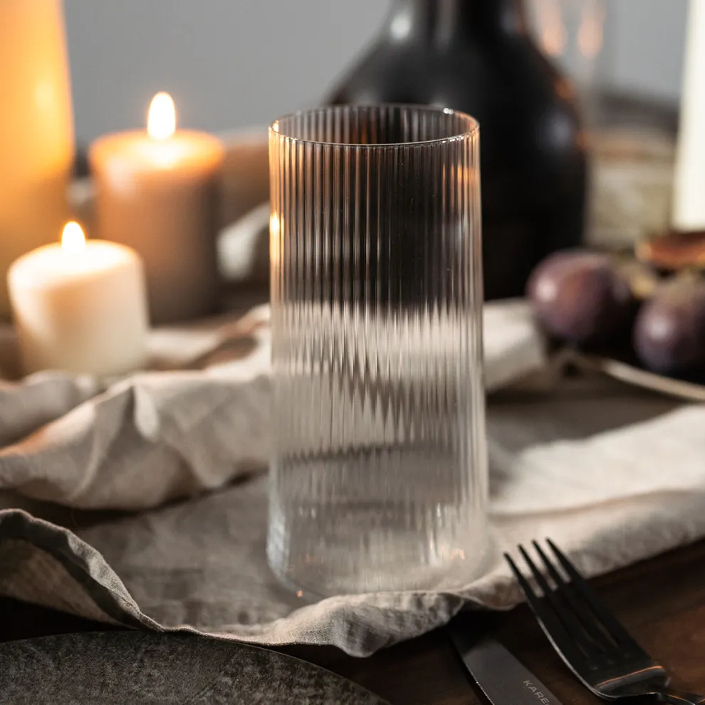Waterglas Riffle 16cm