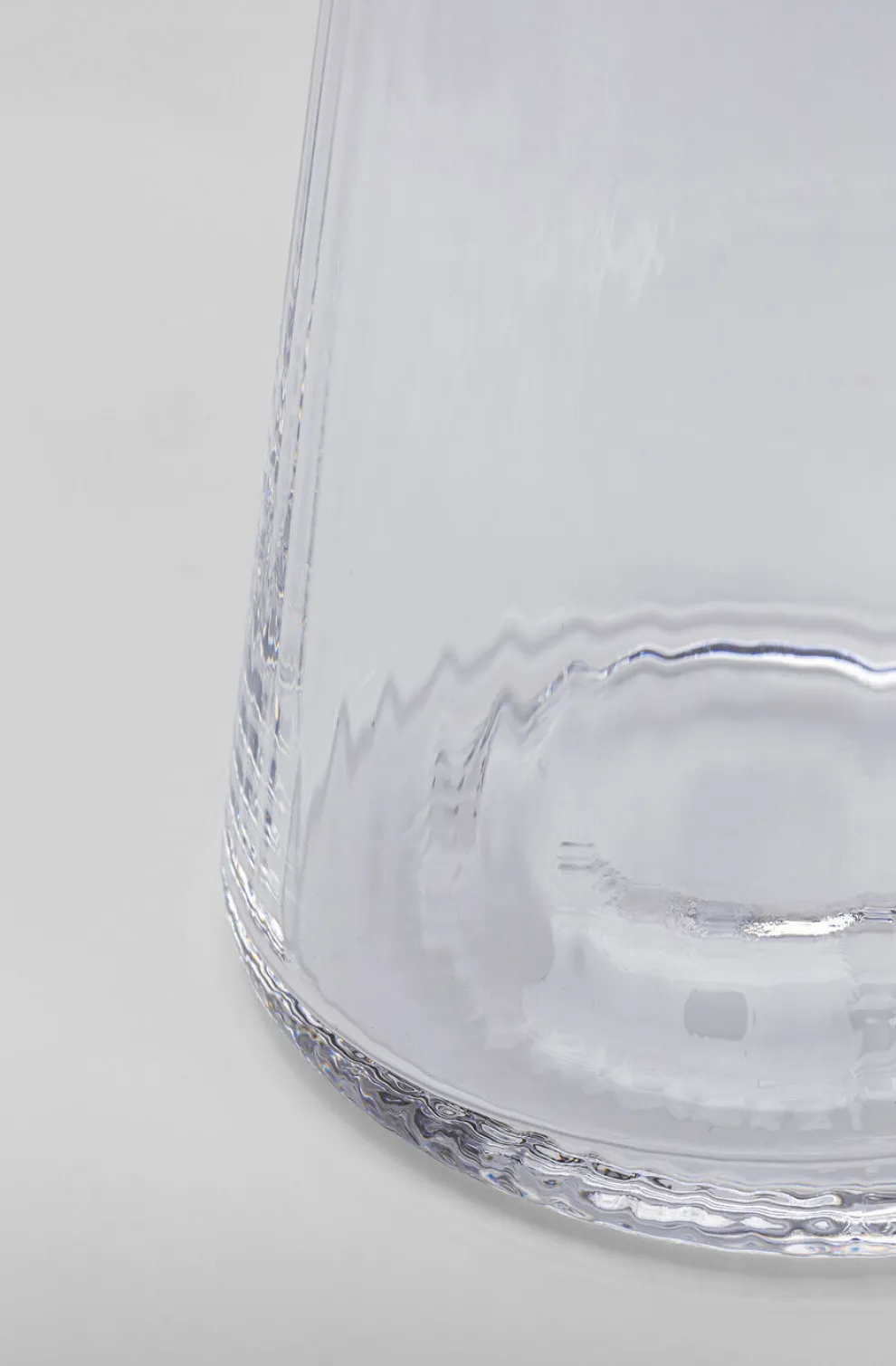 Waterglas Riffle 11cm