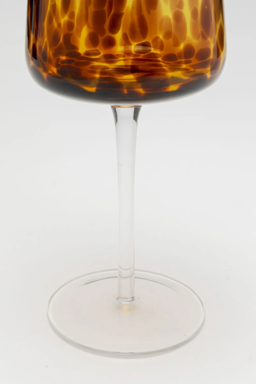 Wijnglas Caramel