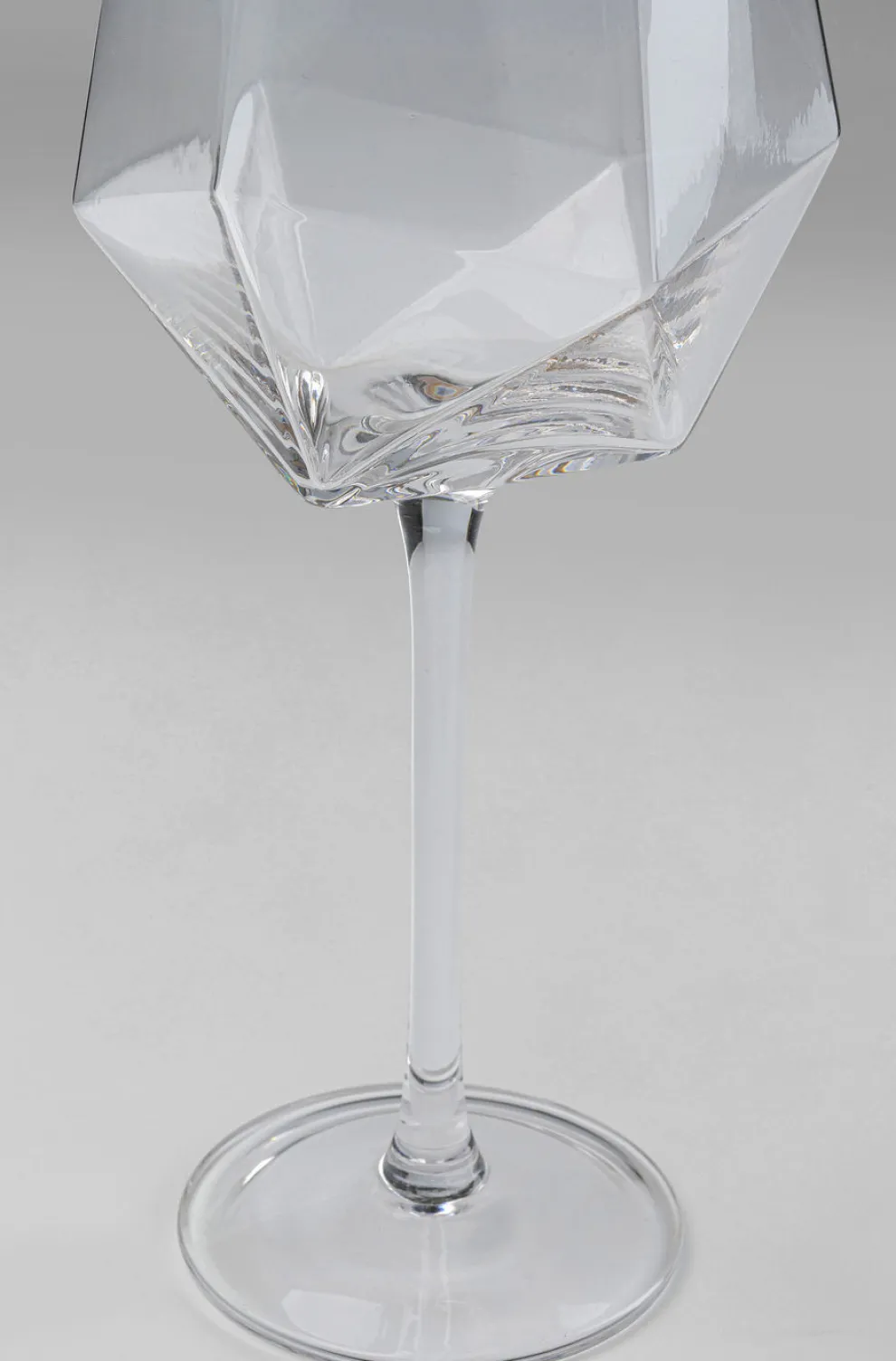 Wijnglas Diamond Gouden Rand