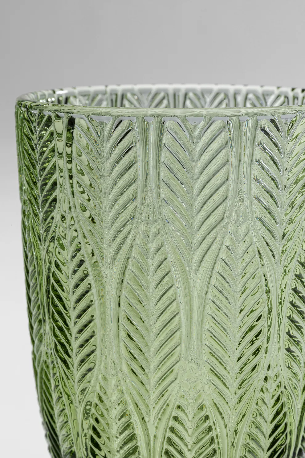 Wijnglas Fogli Green