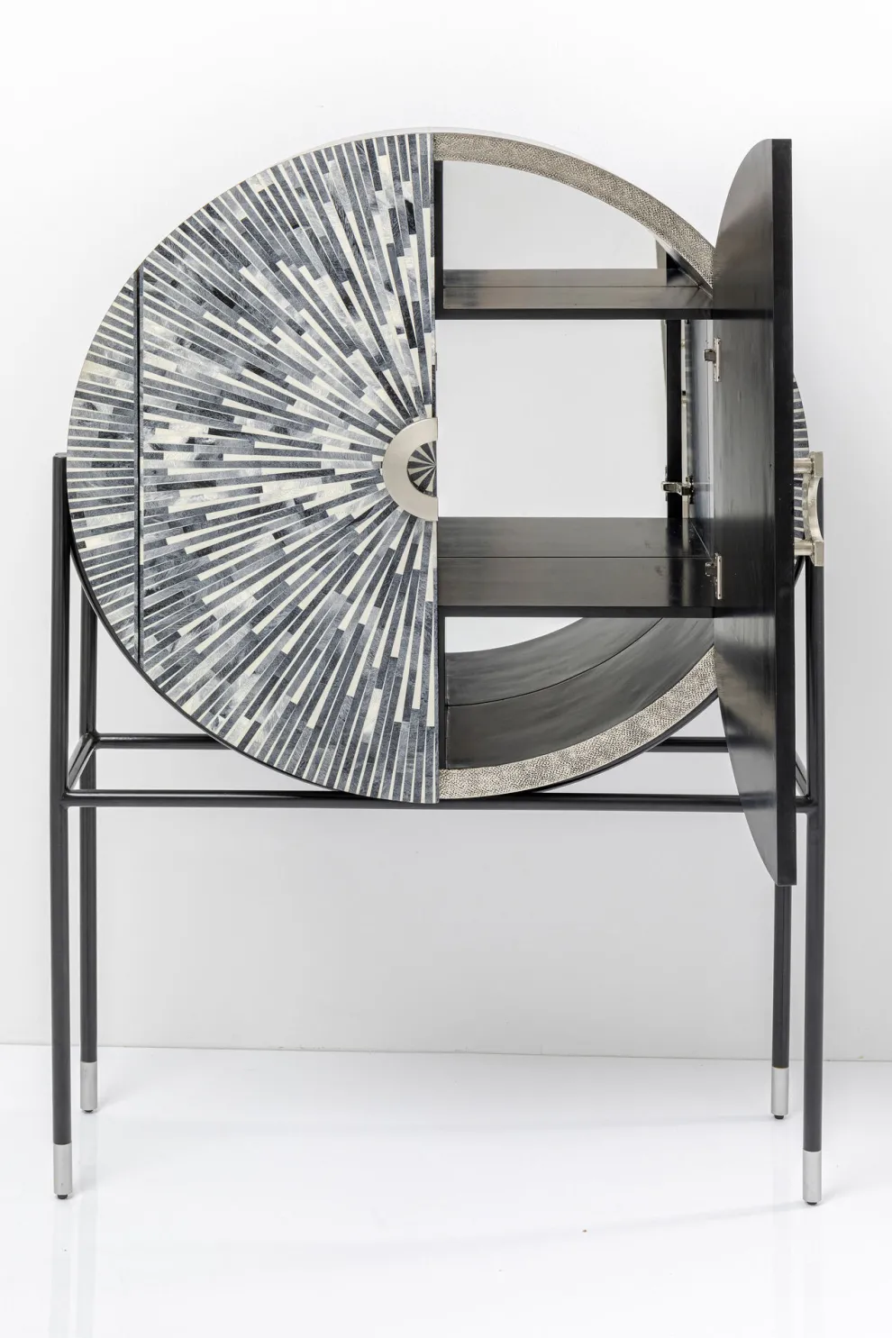 Wijnkast Zoom 100x160cm