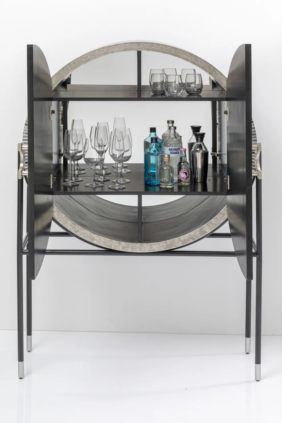 Wijnkast Zoom 100x160cm