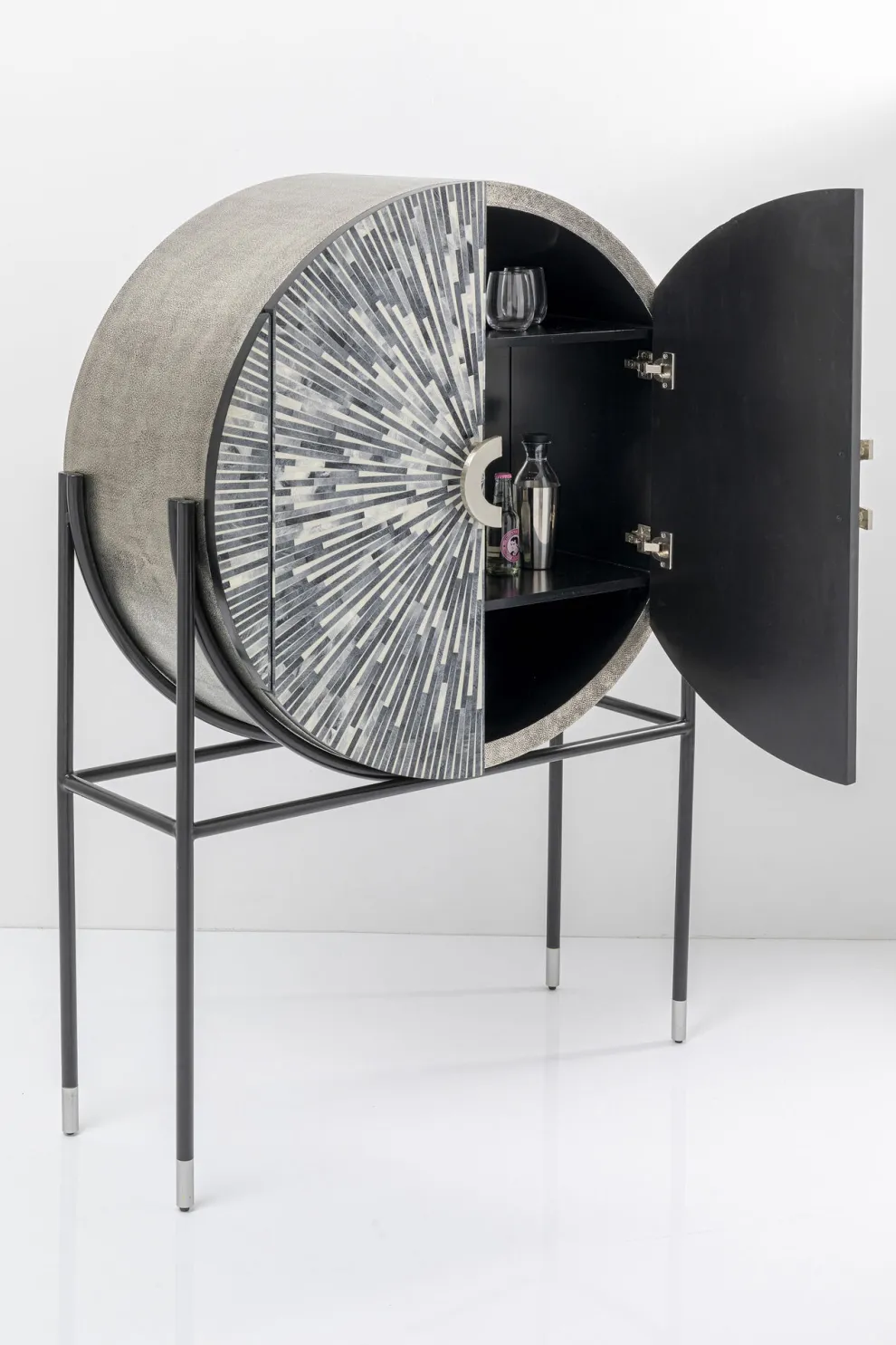 Wijnkast Zoom 100x160cm