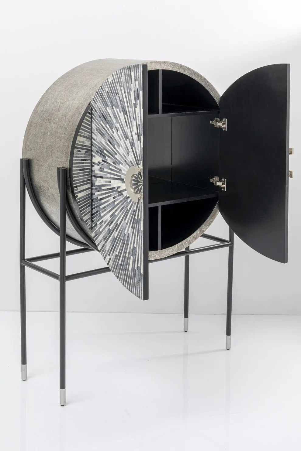 Wijnkast Zoom 100x160cm