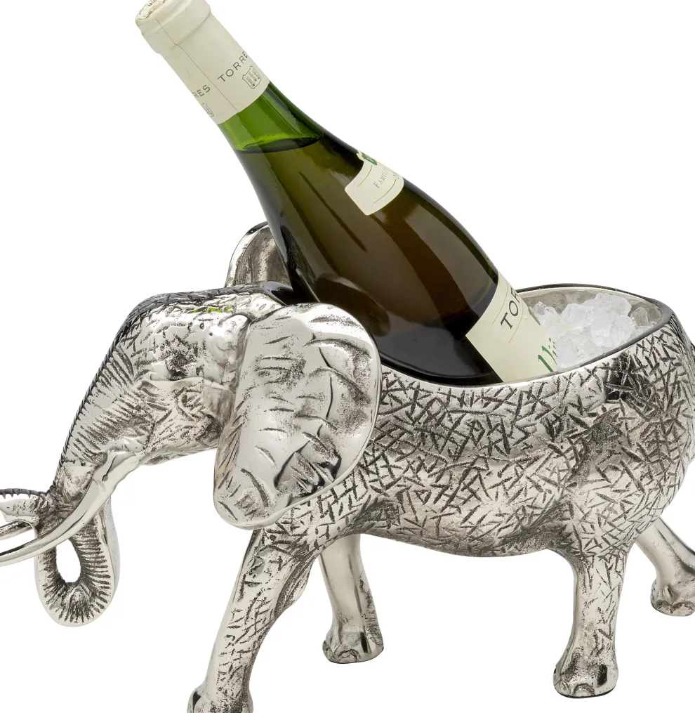 Wijnkoeler Walking Elephant