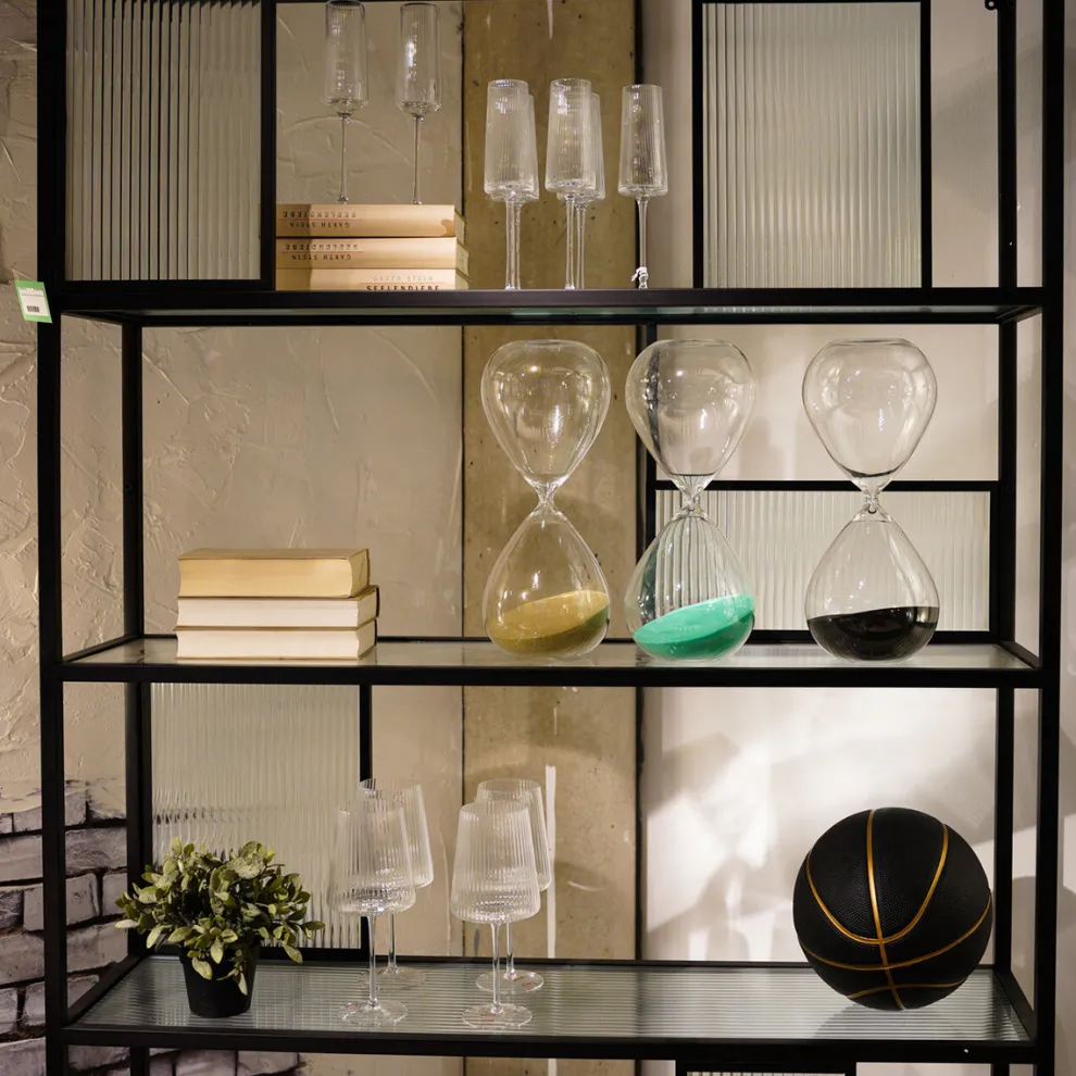 Zandloper 120 Minuten Willekeurige Kleur